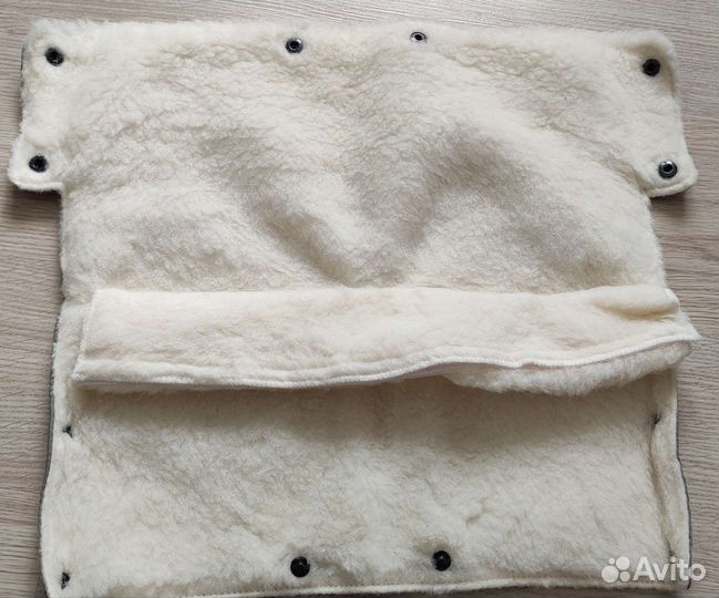 Муфта на коляску