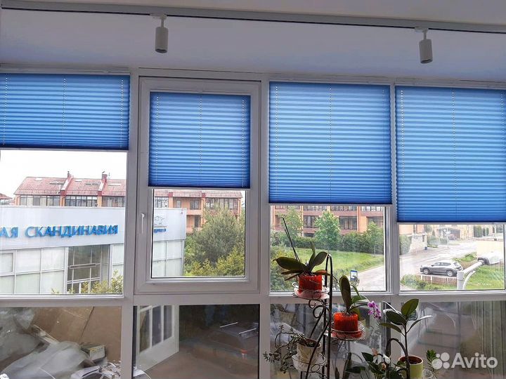 Рулонные шторы установка от производителя