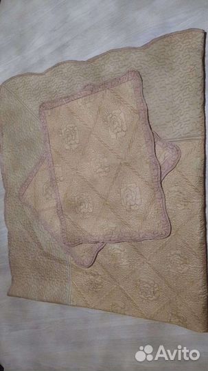 Комплект декоративные покрывало + наволочки