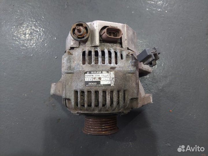 Генератор Toyota Corolla E12 1.8 2003