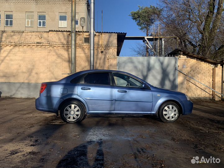 Chevrolet Lacetti 1.6 МТ, 2007, 250 000 км