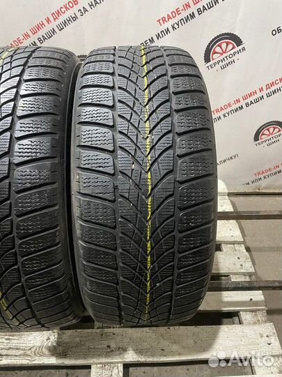 Dunlop SP Winter Sport 4D 225/50 R17 98H