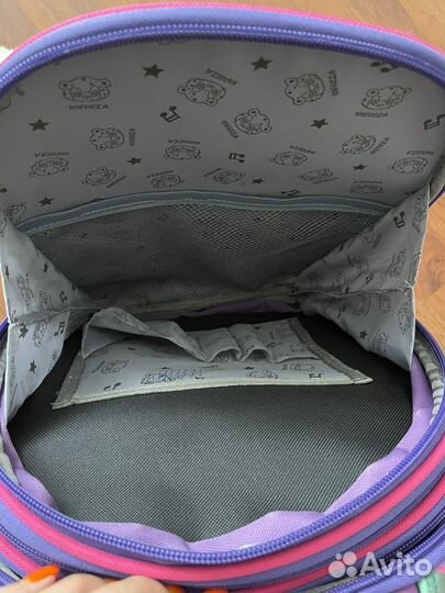 Портфель школьный