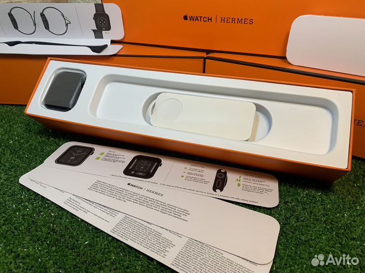Apple watch 8 hermes