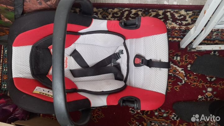 Люлька переноска автомобильная