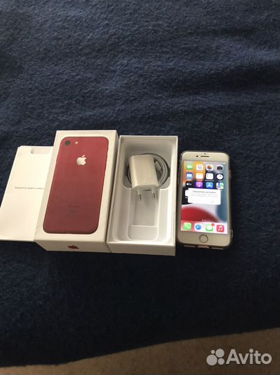 iPhone 7, 128 ГБ