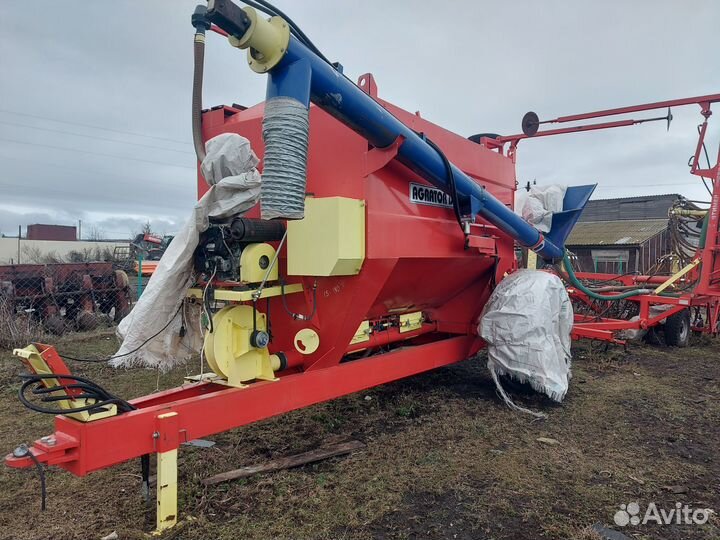 Комплекс посевной Агромастер Agrator Disk 9000, 2016