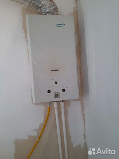 Газовая колонка
