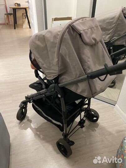 Прогулочная коляска peg perego si