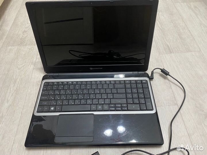 Ноутбук packard bell Z5WT1