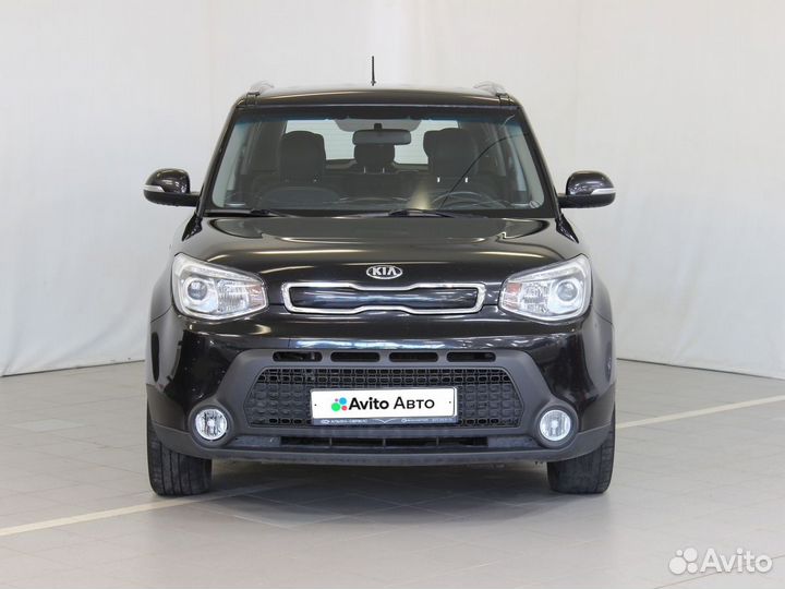 Kia Soul 1.6 AT, 2014, 143 674 км