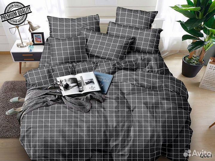 Ткань хлопок