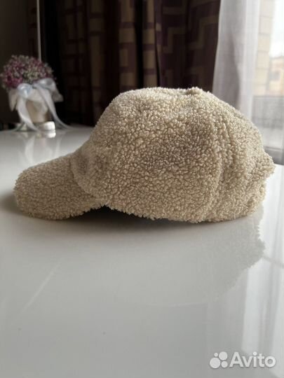 Кепка бейсболка женская mango