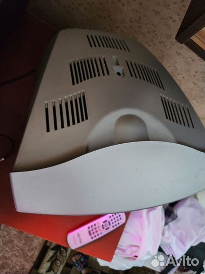 Телевизор Витязь рабочий