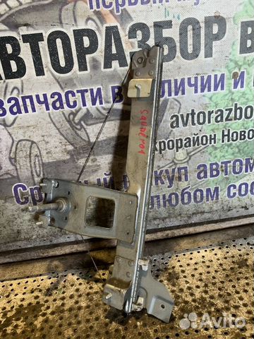 Стеклоподъемник электр. задний правый Renault Sand