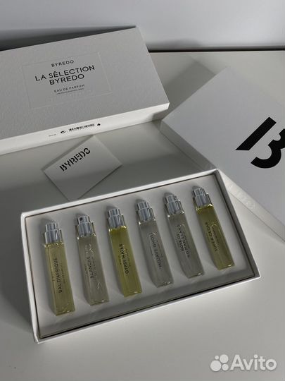 Набор byredo la selection