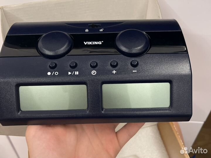 Часы шахматные ch088