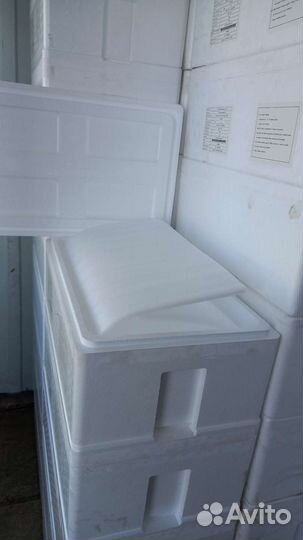 Пенопластовый ящик,термоящик