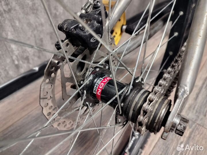 Stark Grinder 24 2018