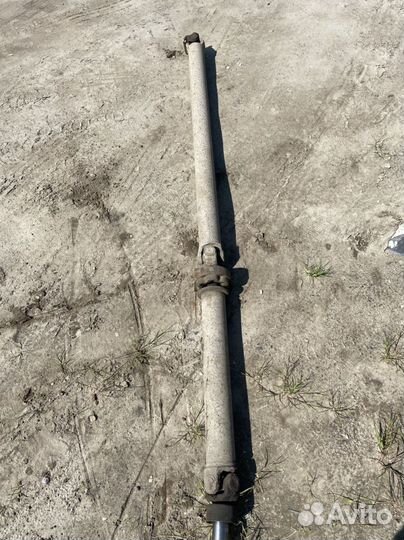 Передняя балка на газель в сборе