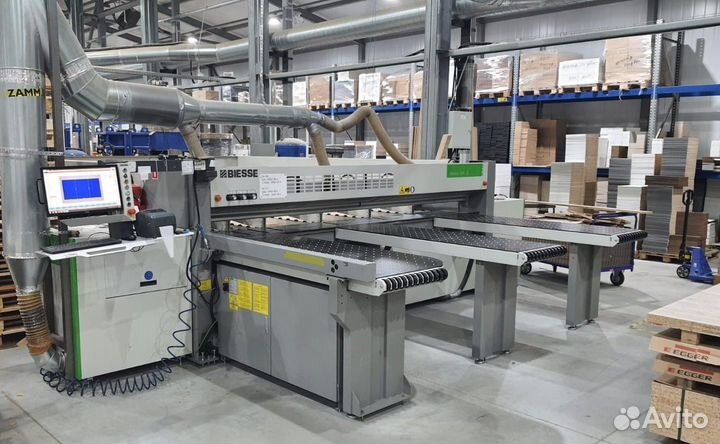 Оператор форматно раскроечного станка чпу