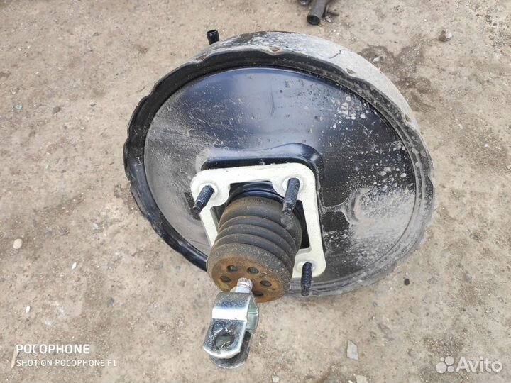 Вакуумный усилитель тормозов Hyndai Santa Fe