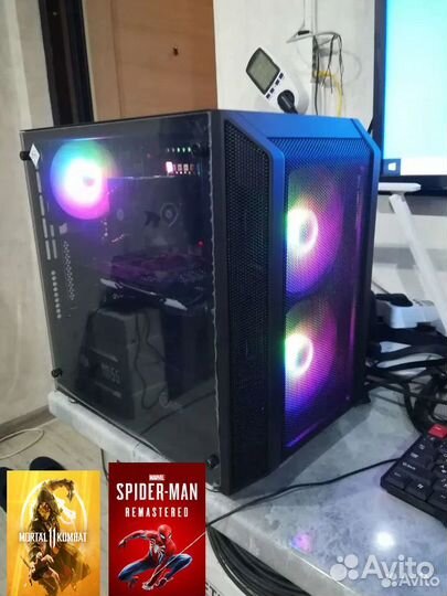 Игровой пк intel / GTX 1080TI