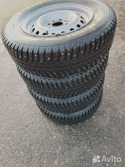 Комплект колёс 175x70/R13