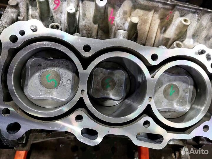 Двигатель 1grfe / на 150 Прадо