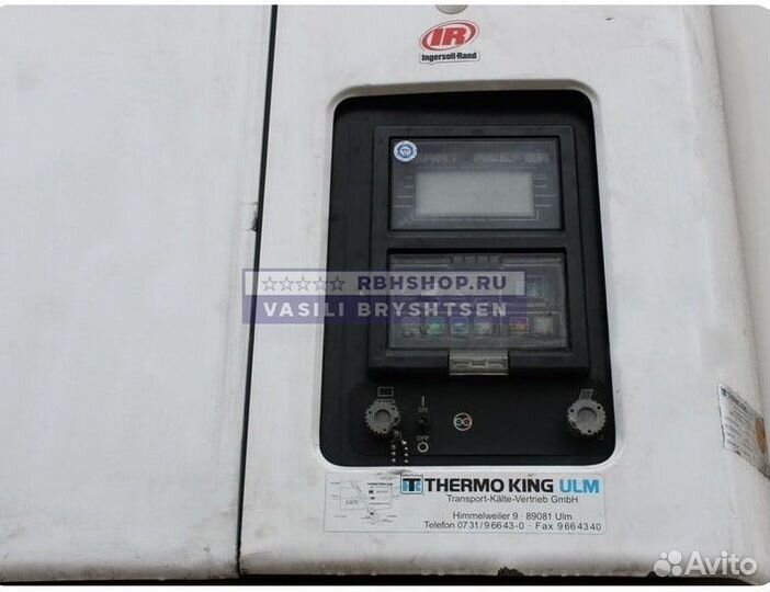 Рефрижератор Thermo King SL400e-50 / 2008г