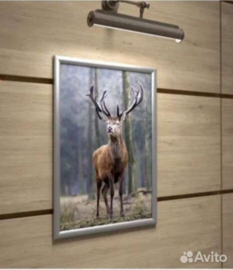 Клик рамка А2