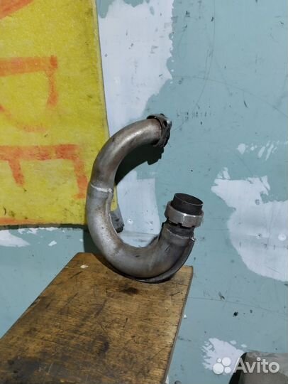 Корпус фары мотороллера Вятка #