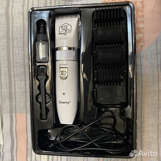 Машинка для стрижки животных