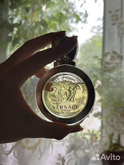 Духи Versace eros pour femme