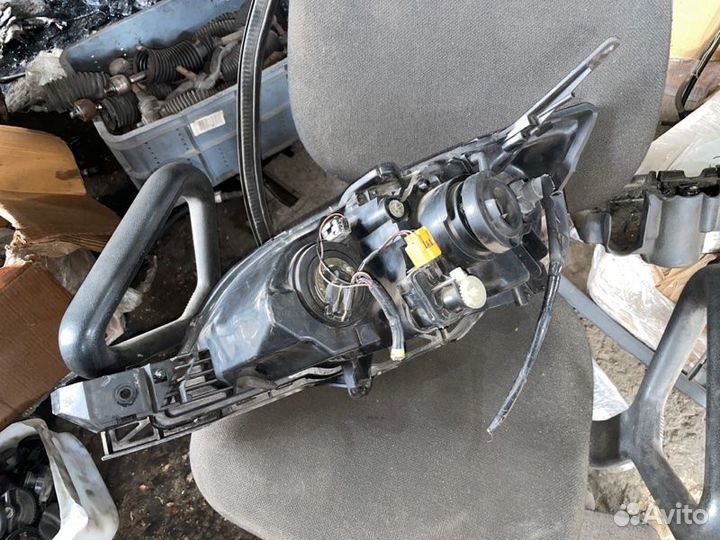 Фара передняя правая Mazda 3 Хэтчбек BK 2.0 LF17