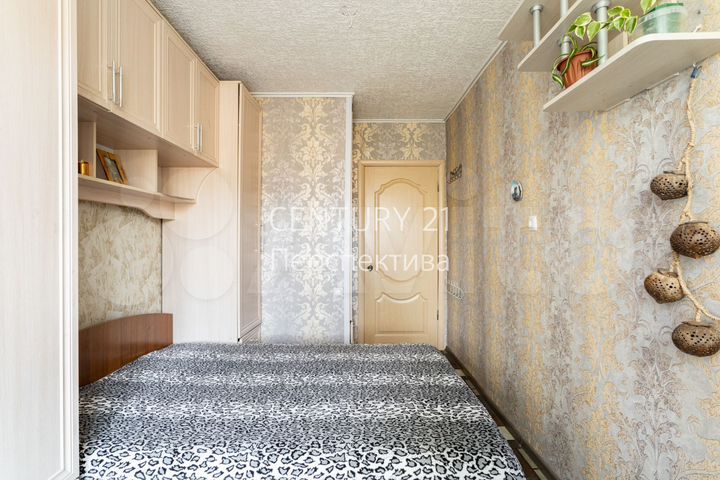 2-к. квартира, 43 м², 5/5 эт.