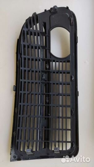 Решётка бампера s4b5 8D0807345L