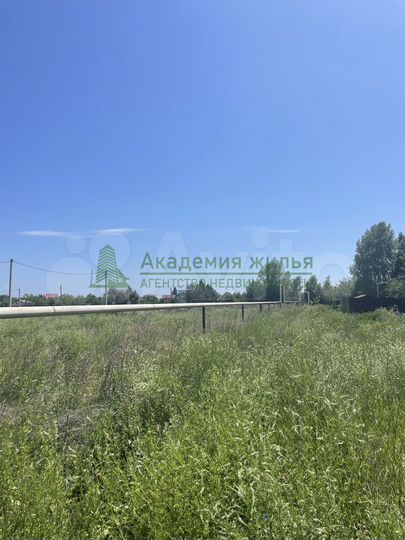 Участок 6,1 сот. (СНТ, ДНП)