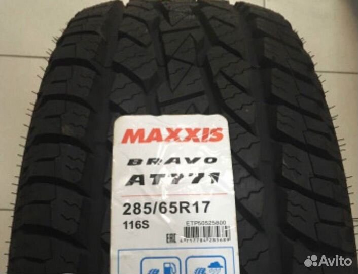 Maxxis Bravo AT-771 285/65 R17 116S