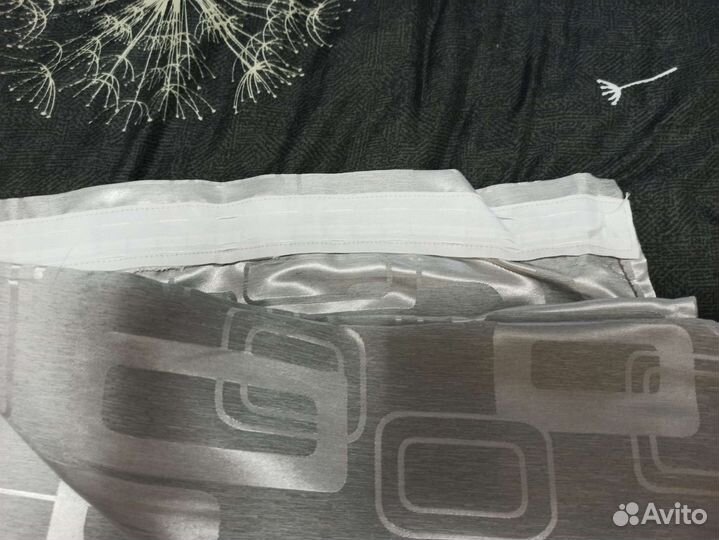 Штора 1 штука