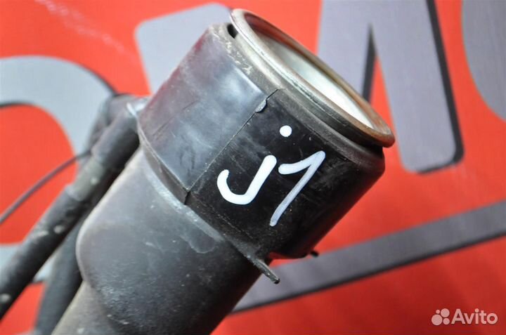 Горловина топливного бака toyota prius NHW20