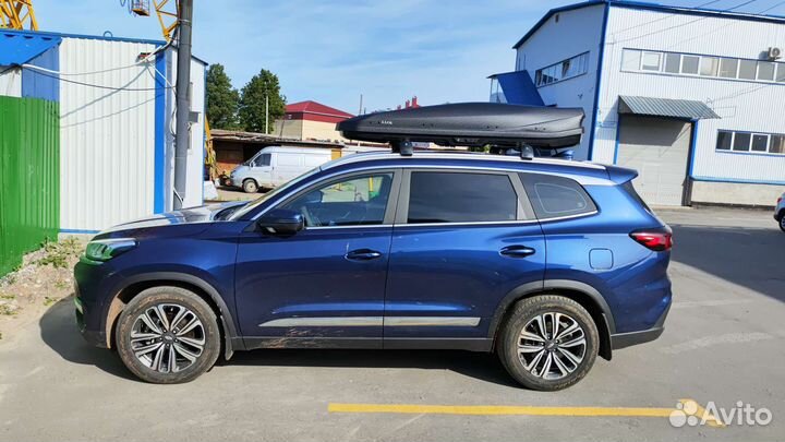 Автобоксы на крышу аренда