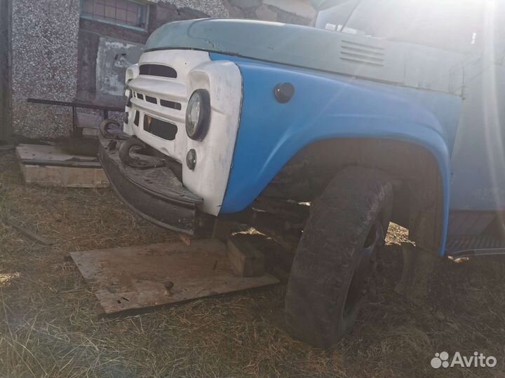 ЗИЛ 110 МТ, 1961, 30 000 км