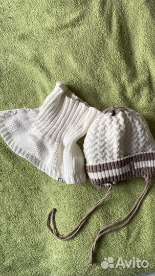 Шапка на мальчика весна зима осень