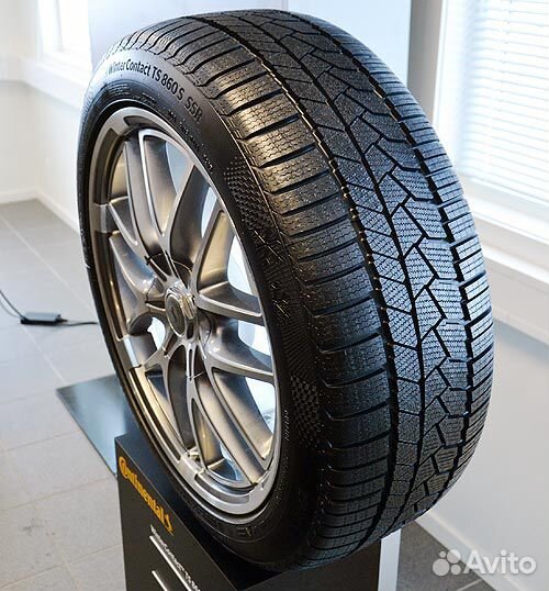 Continental ContiWinterContact TS 860S 315/35 R20