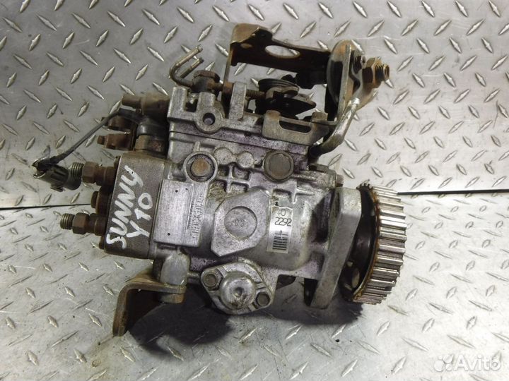 Тнвд Nissan Sunny