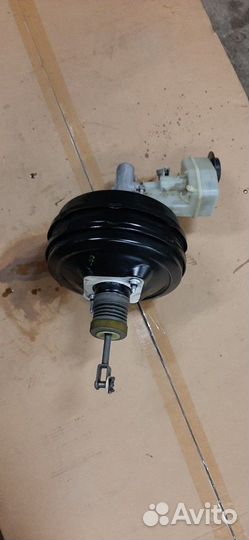 Вакуумный усилитель тормозов Opel Vectra C Signum