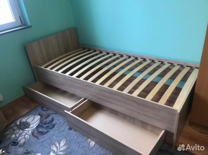 Кровать новая