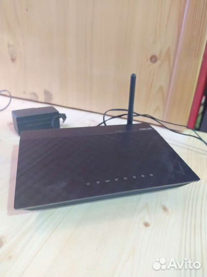 Роутер asus RT-N10E