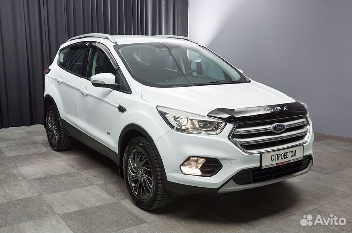 Ford Kuga 1.5 AT, 2018, 47 500 км